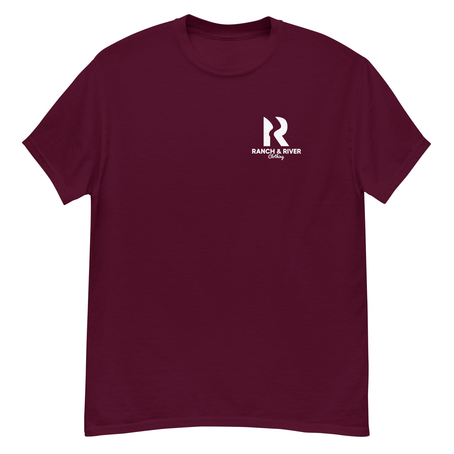 Horseshoe Rec Men's classic tee