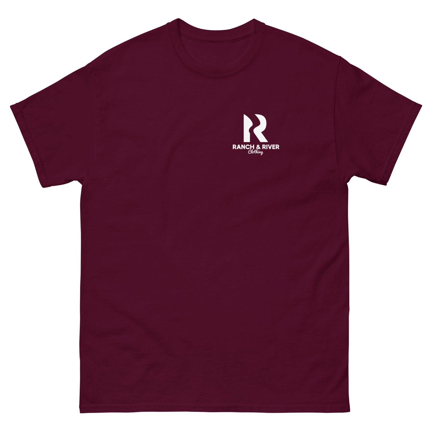 Ranch & River Men's classic tee