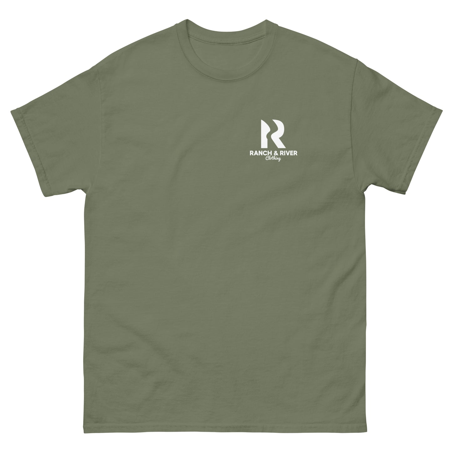 Orange Blossom Rec Men's classic tee