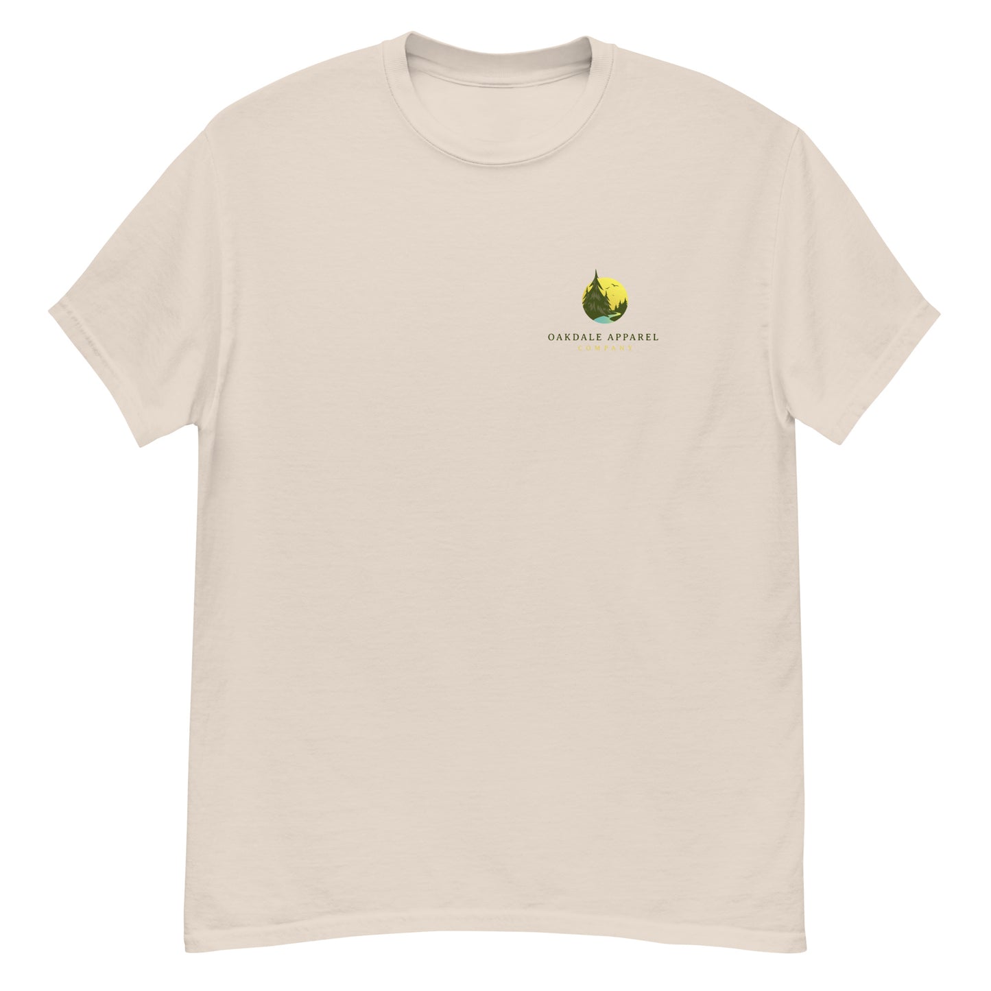 Oakdale Apparel Co Men's classic tee