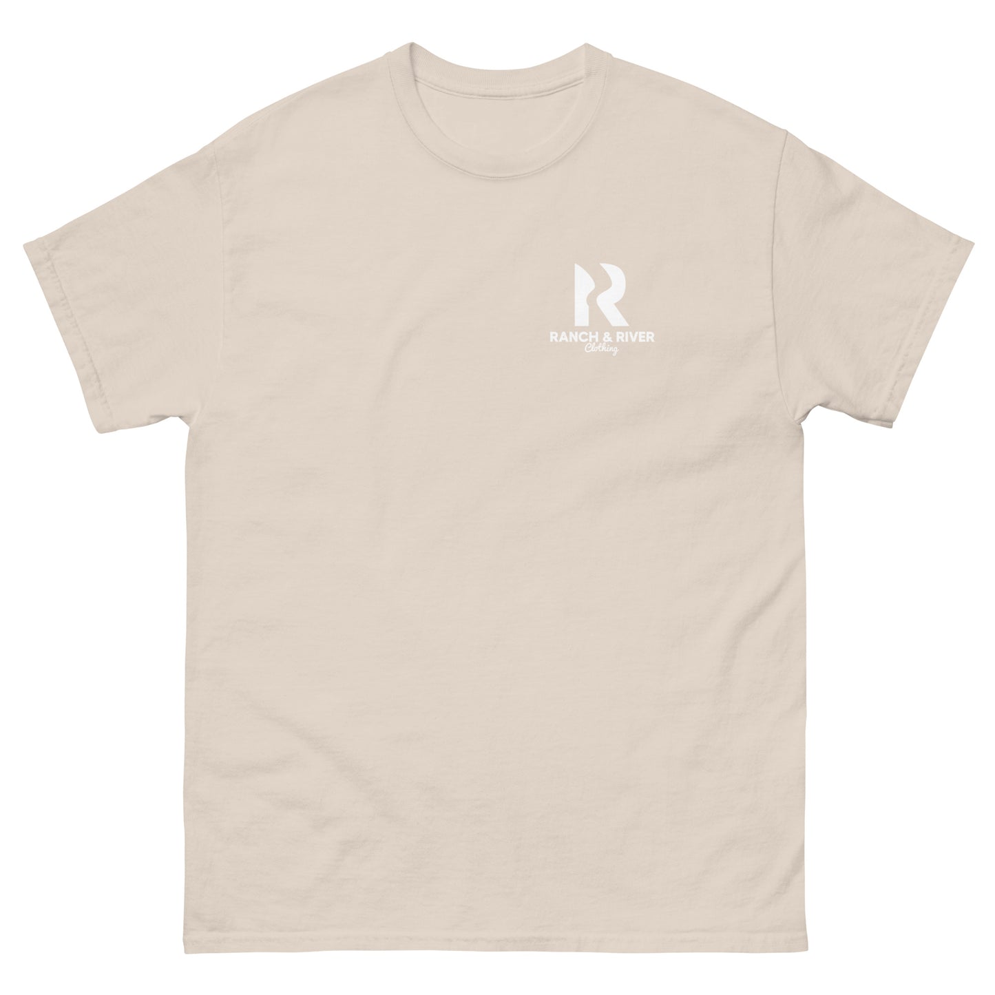 Orange Blossom Rec Men's classic tee