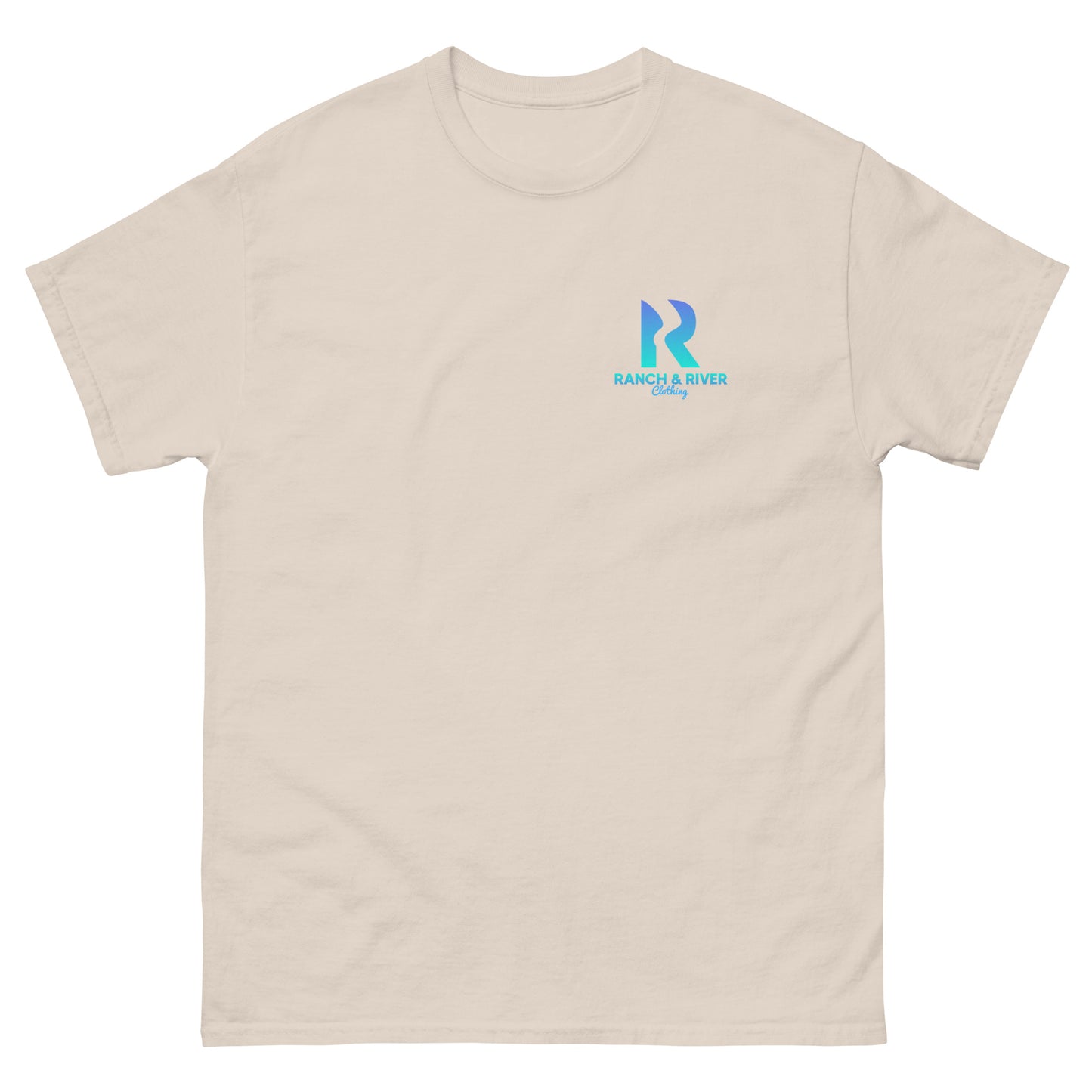 Ranch & River Men's classic tee