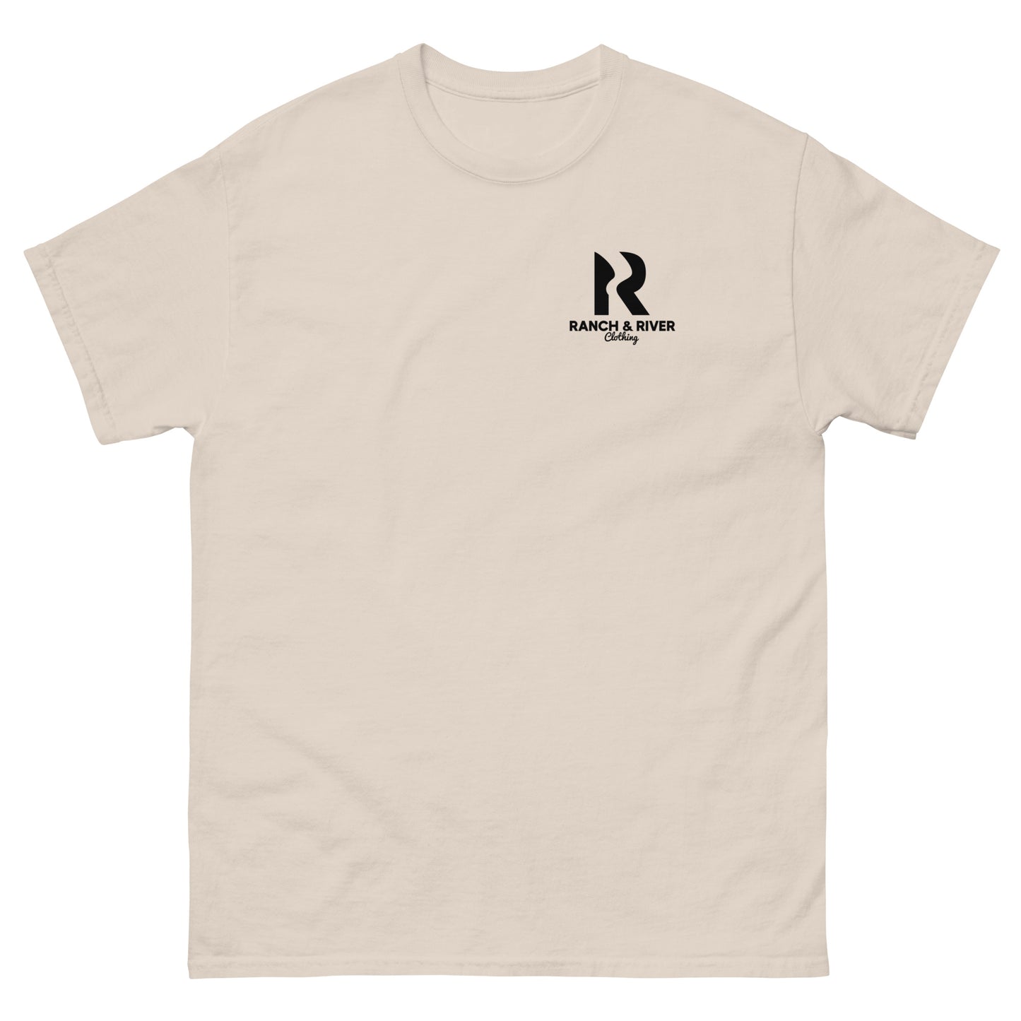 Ranch & River Men's classic tee