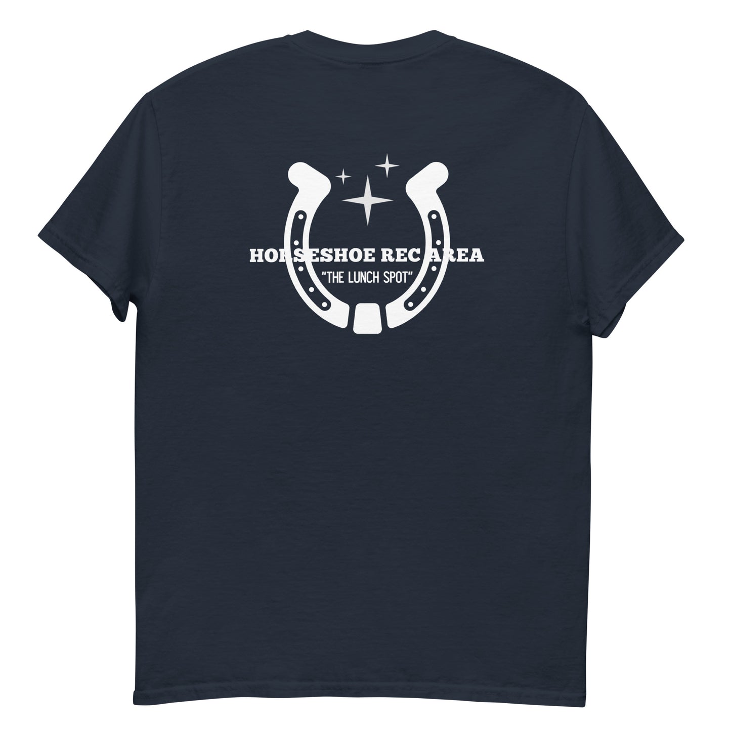 Horseshoe Rec Men's classic tee