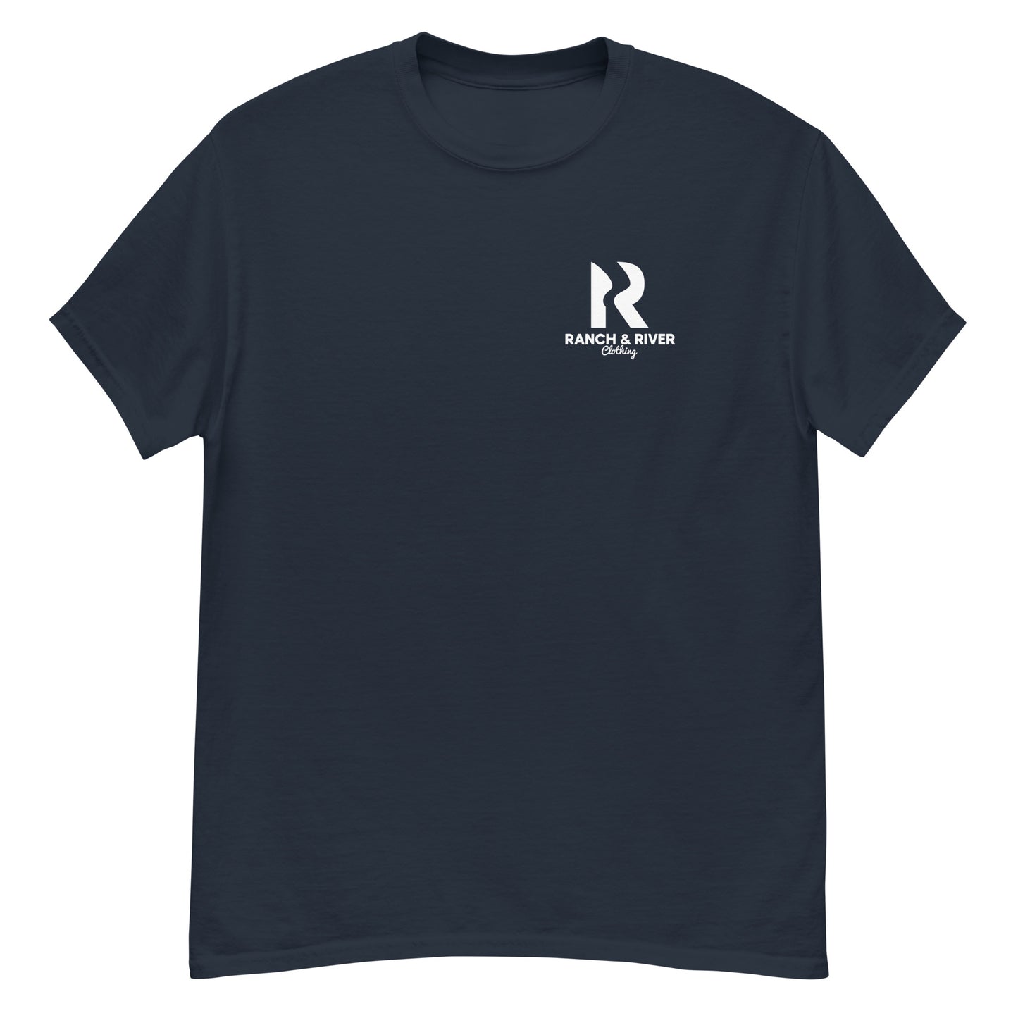 Horseshoe Rec Men's classic tee