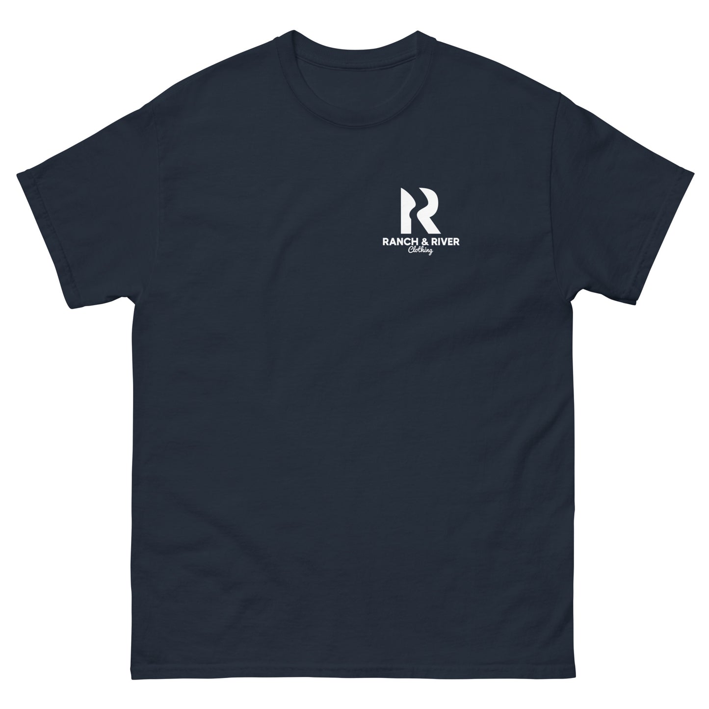 Ranch & River Men's classic tee