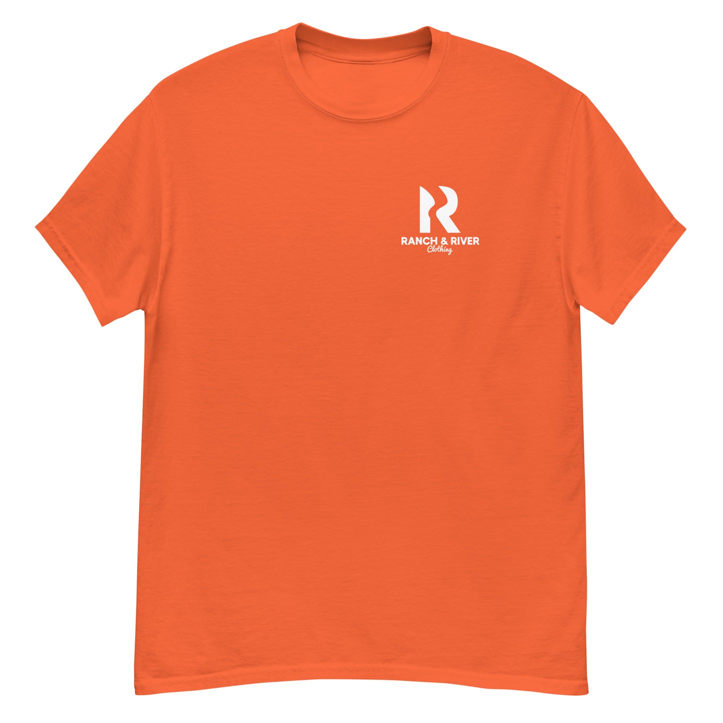 Horseshoe Rec Men's classic tee