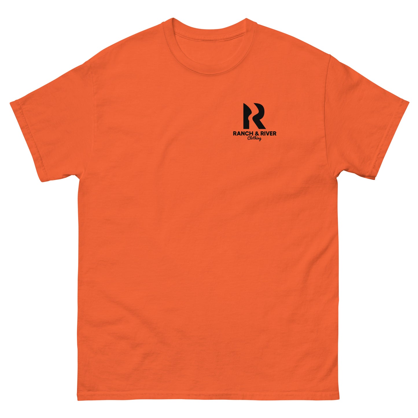 Ranch & River Men's classic tee
