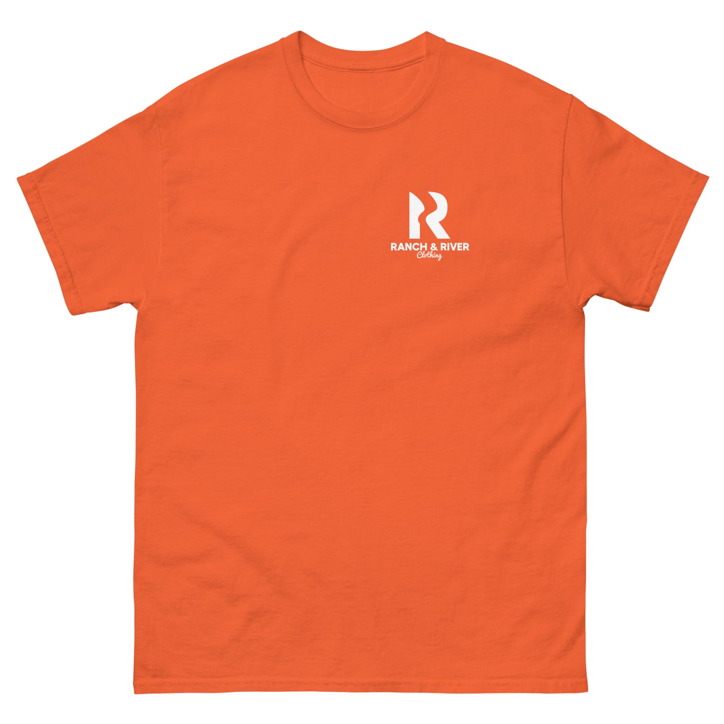 Ranch & River Men's classic tee