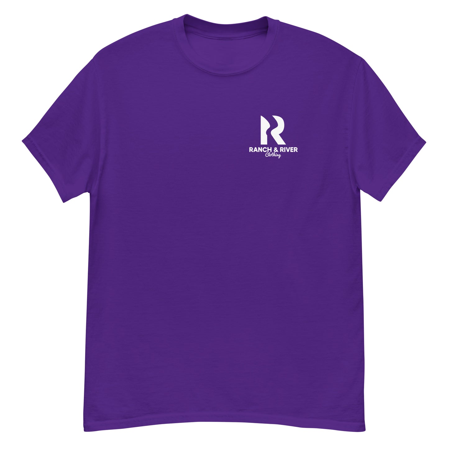 Horseshoe Rec Men's classic tee