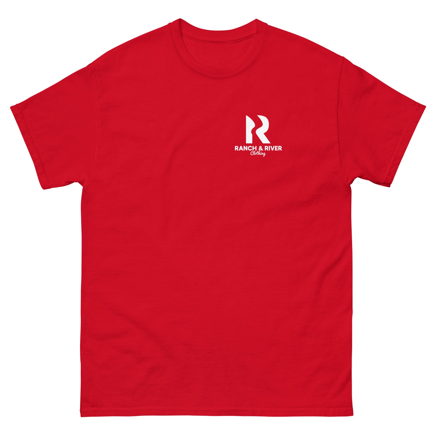 Ranch & River Men's classic tee