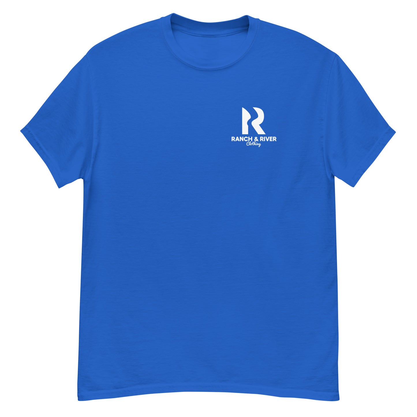 Horseshoe Rec Men's classic tee