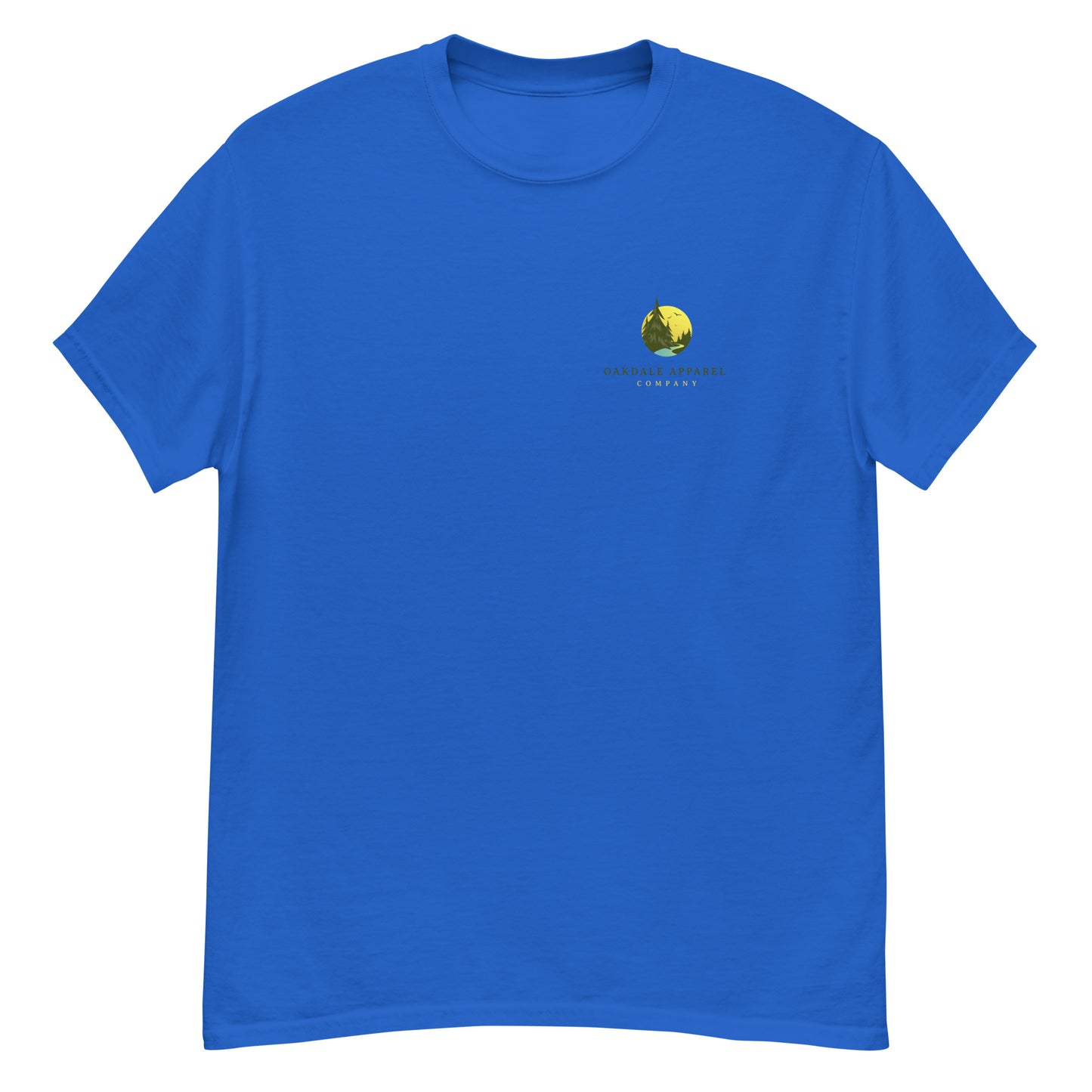 Oakdale Apparel Co Men's classic tee