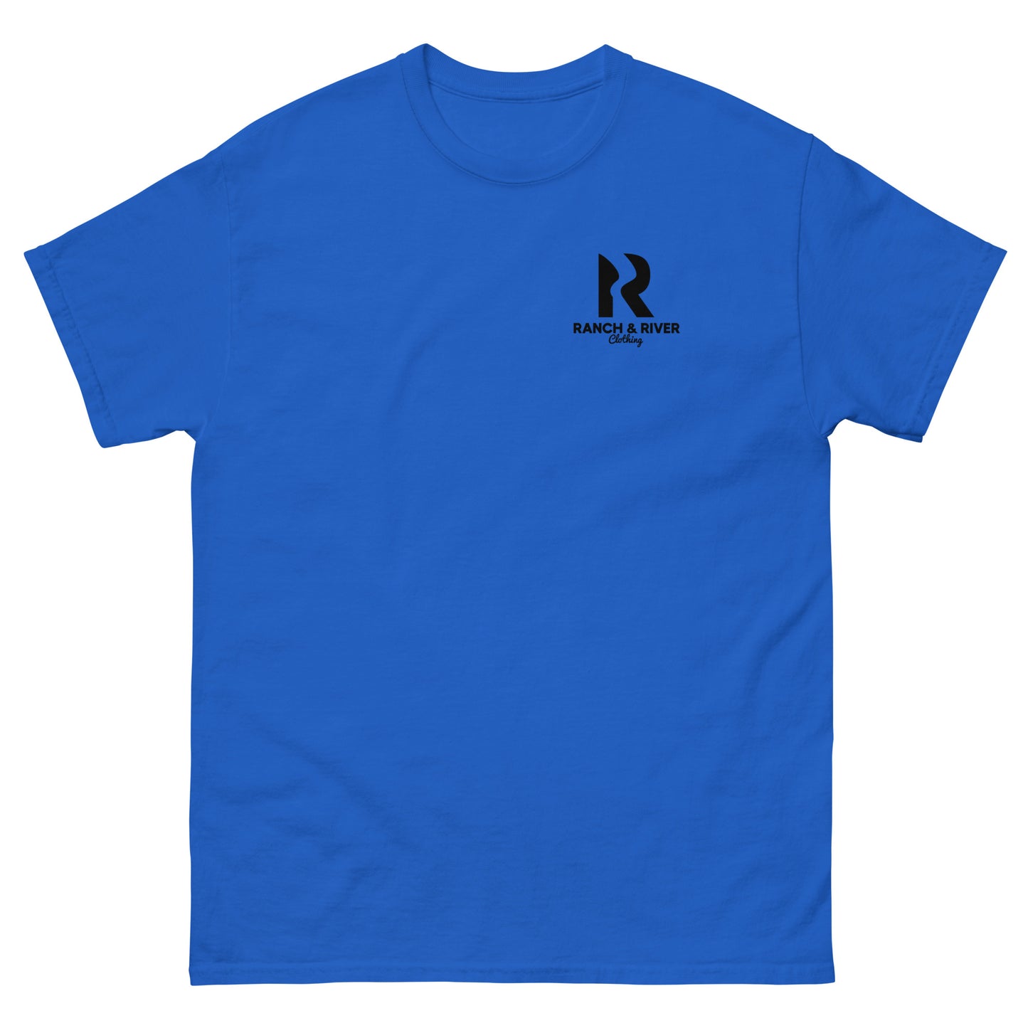 Ranch & River Men's classic tee