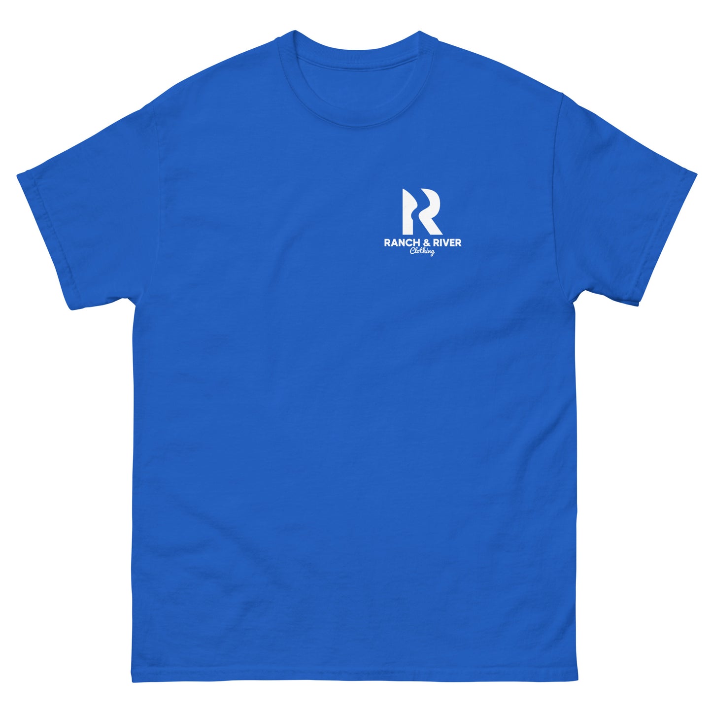 Ranch & River Men's classic tee