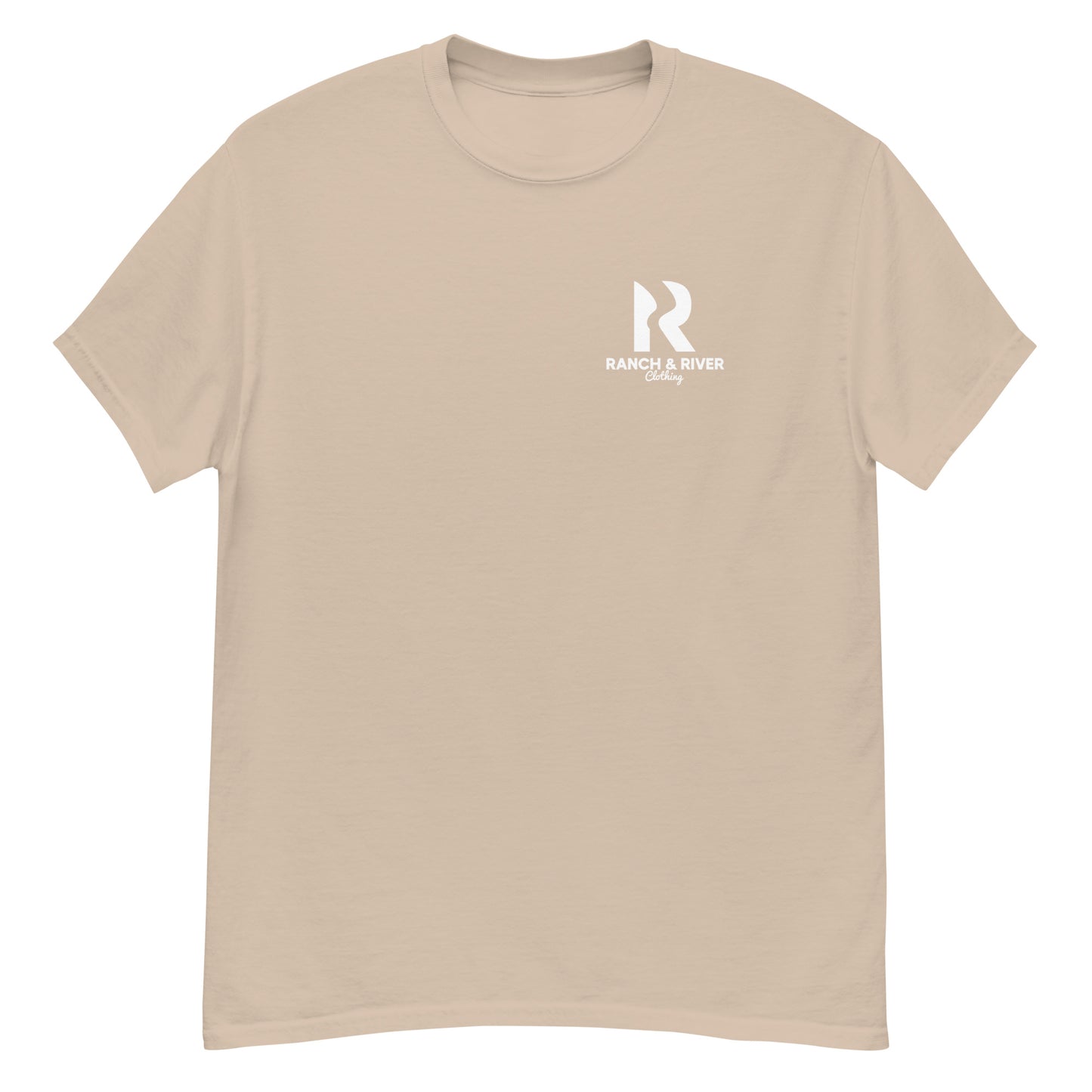 Horseshoe Rec Men's classic tee