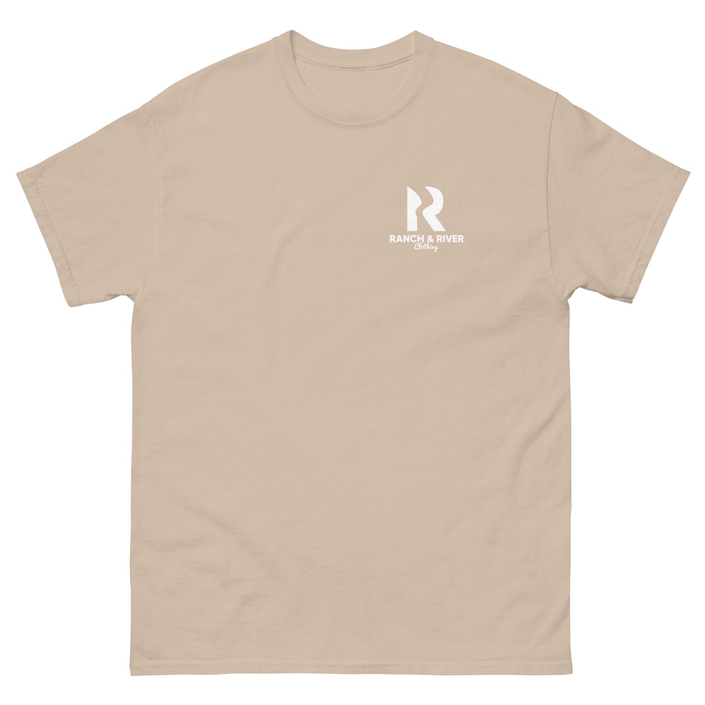 Orange Blossom Rec Men's classic tee