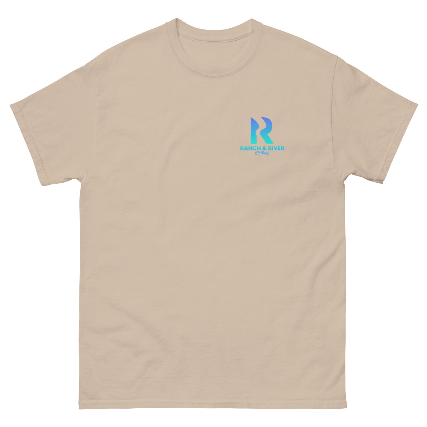 Ranch & River Men's classic tee