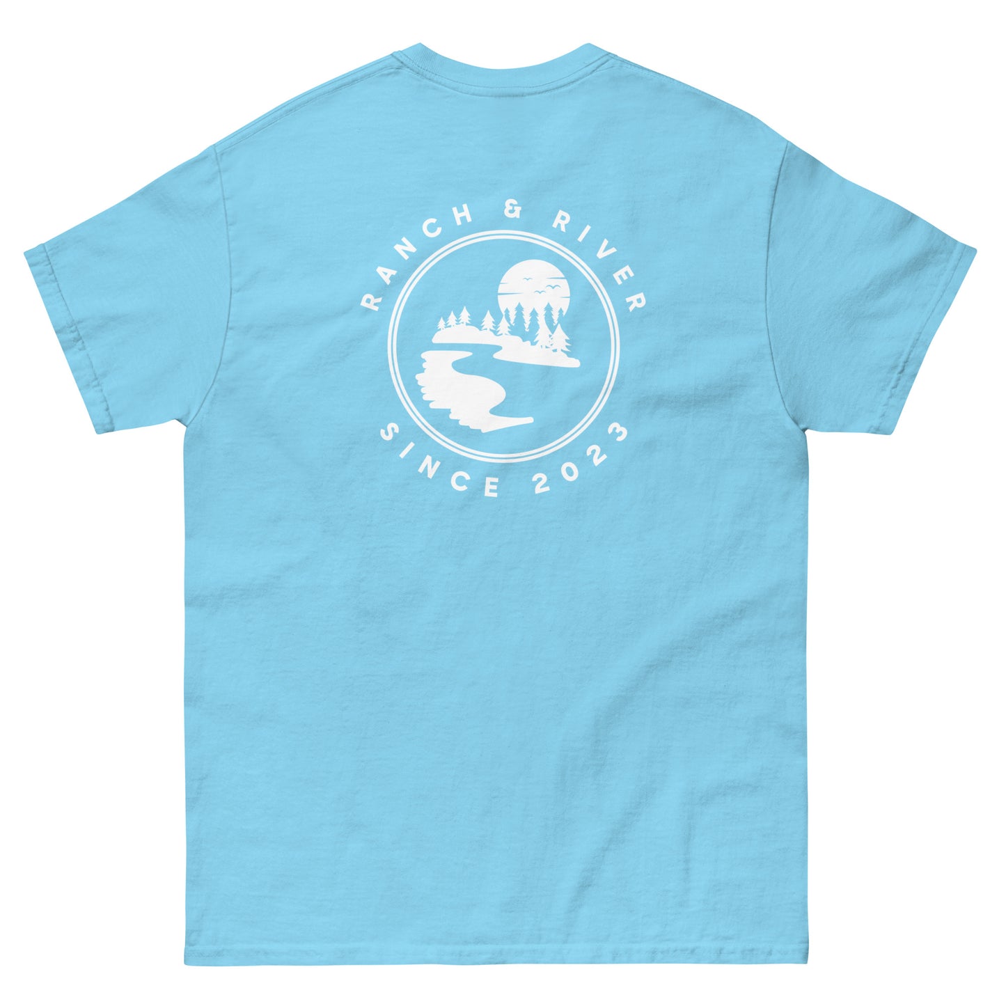 Ranch & River Men's classic tee