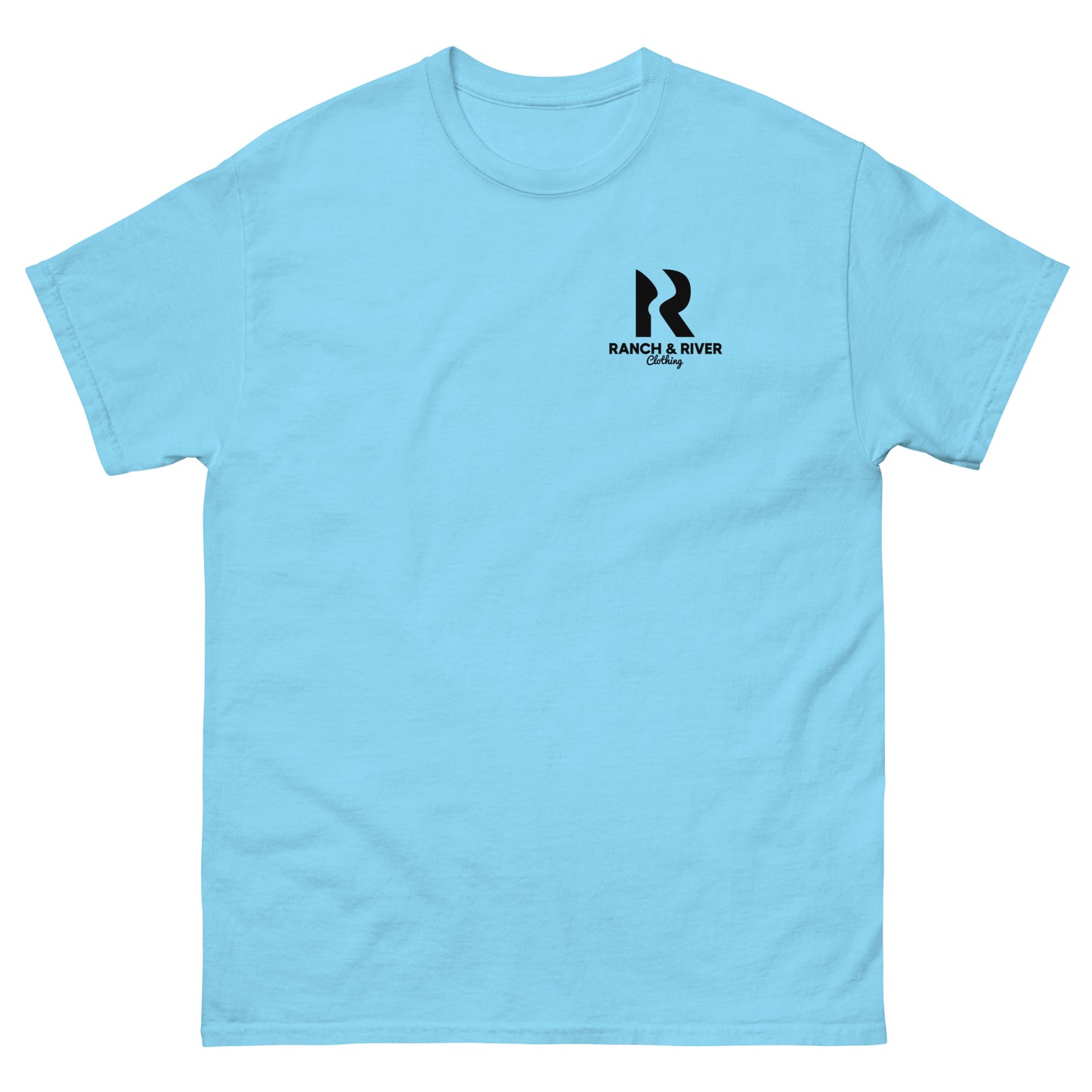 Ranch & River Men's classic tee