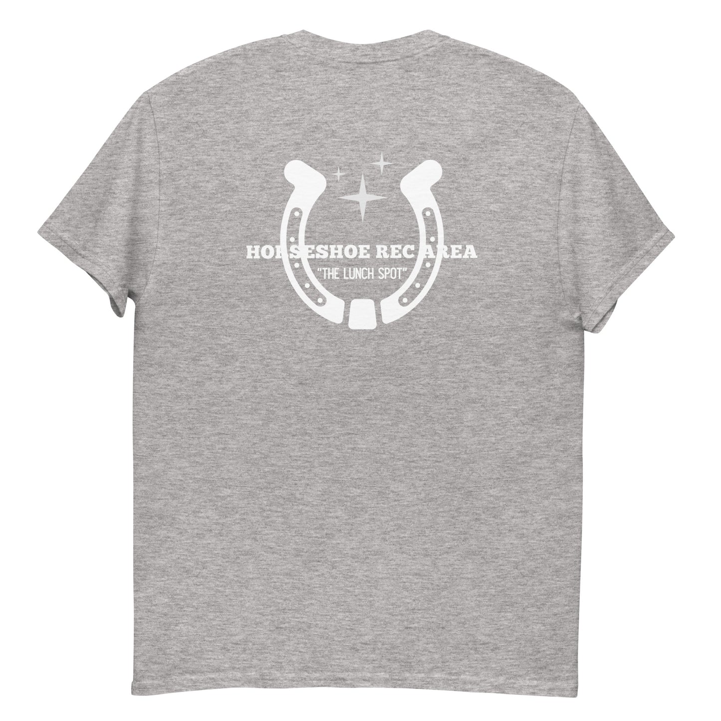 Horseshoe Rec Men's classic tee