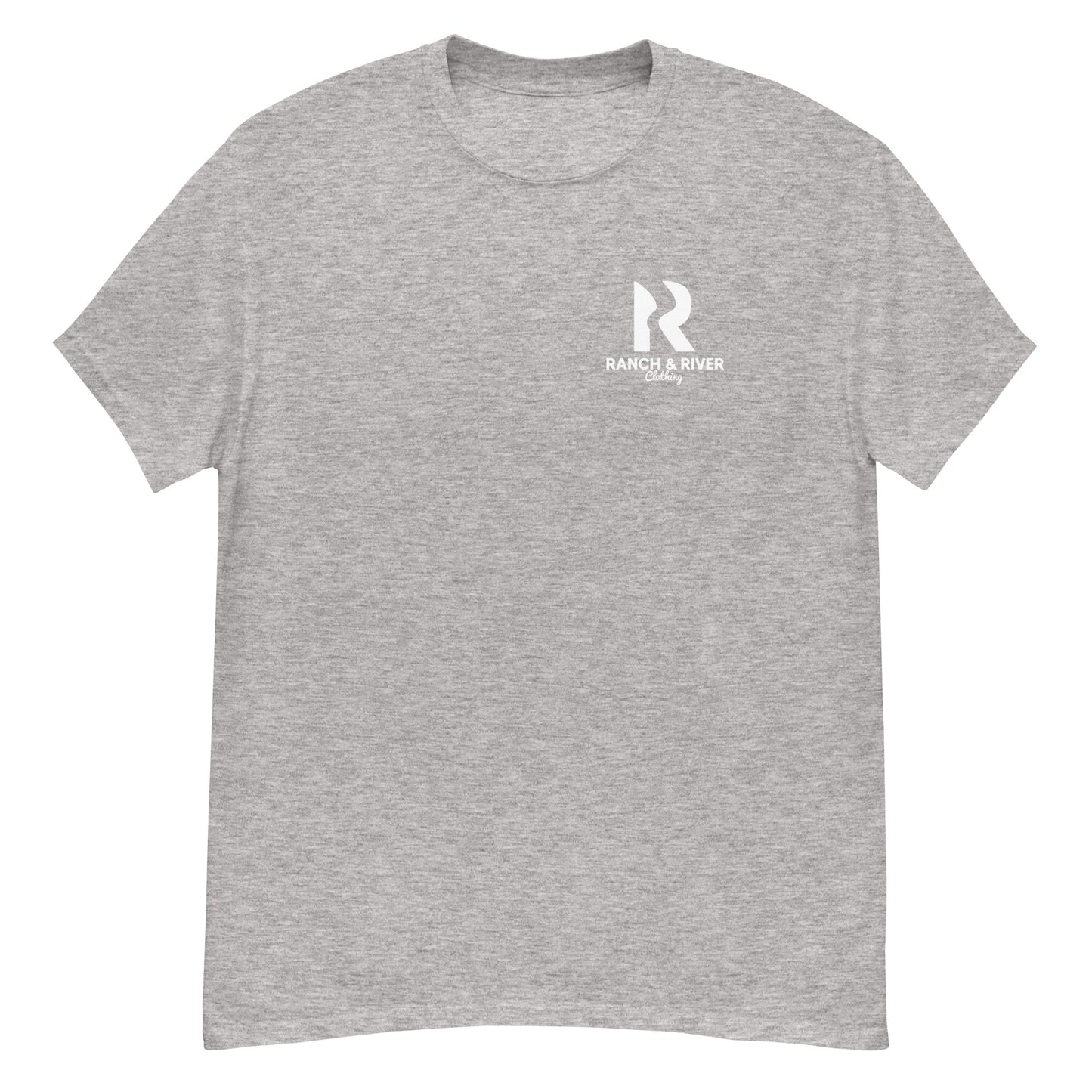 Horseshoe Rec Men's classic tee