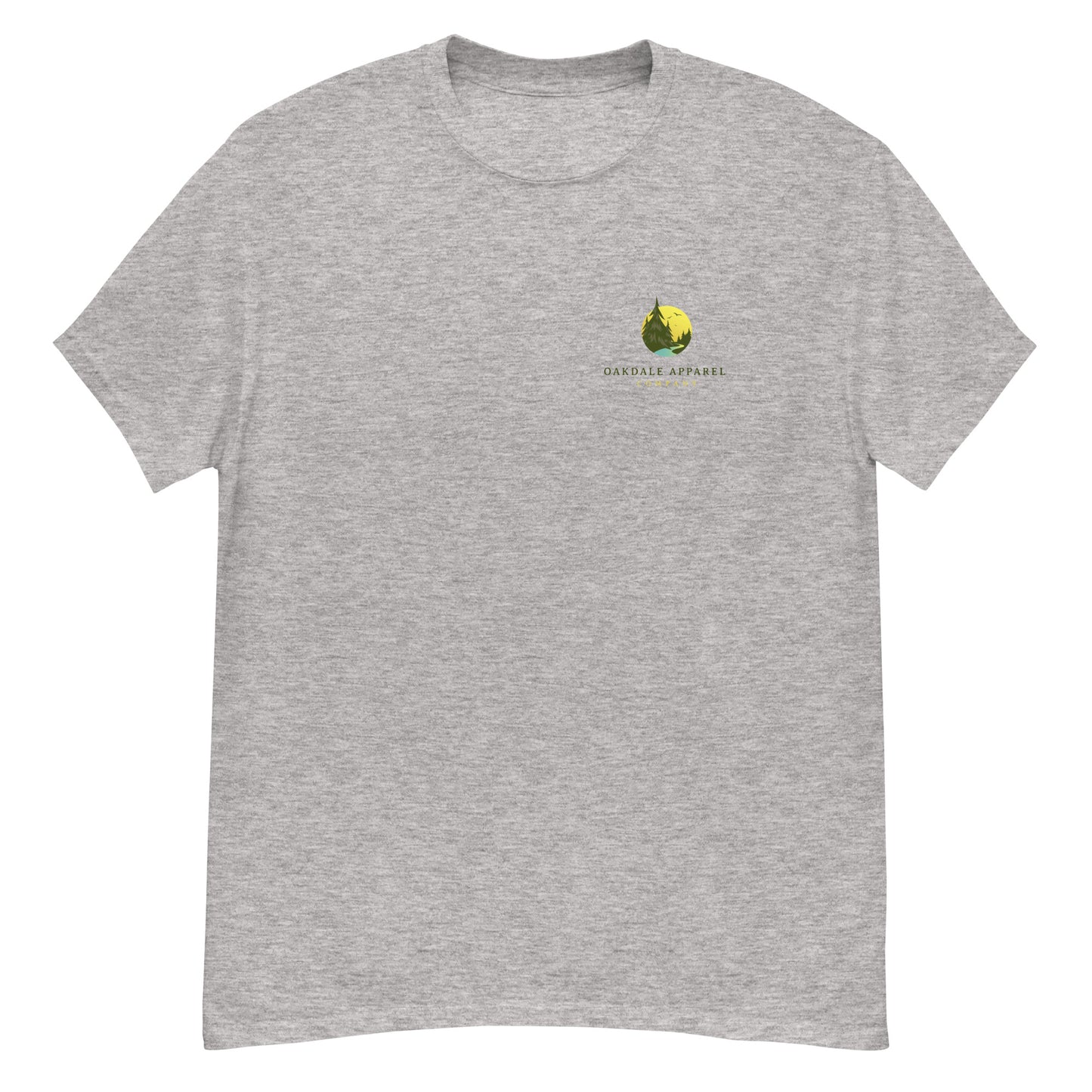 Oakdale Apparel Co Men's classic tee