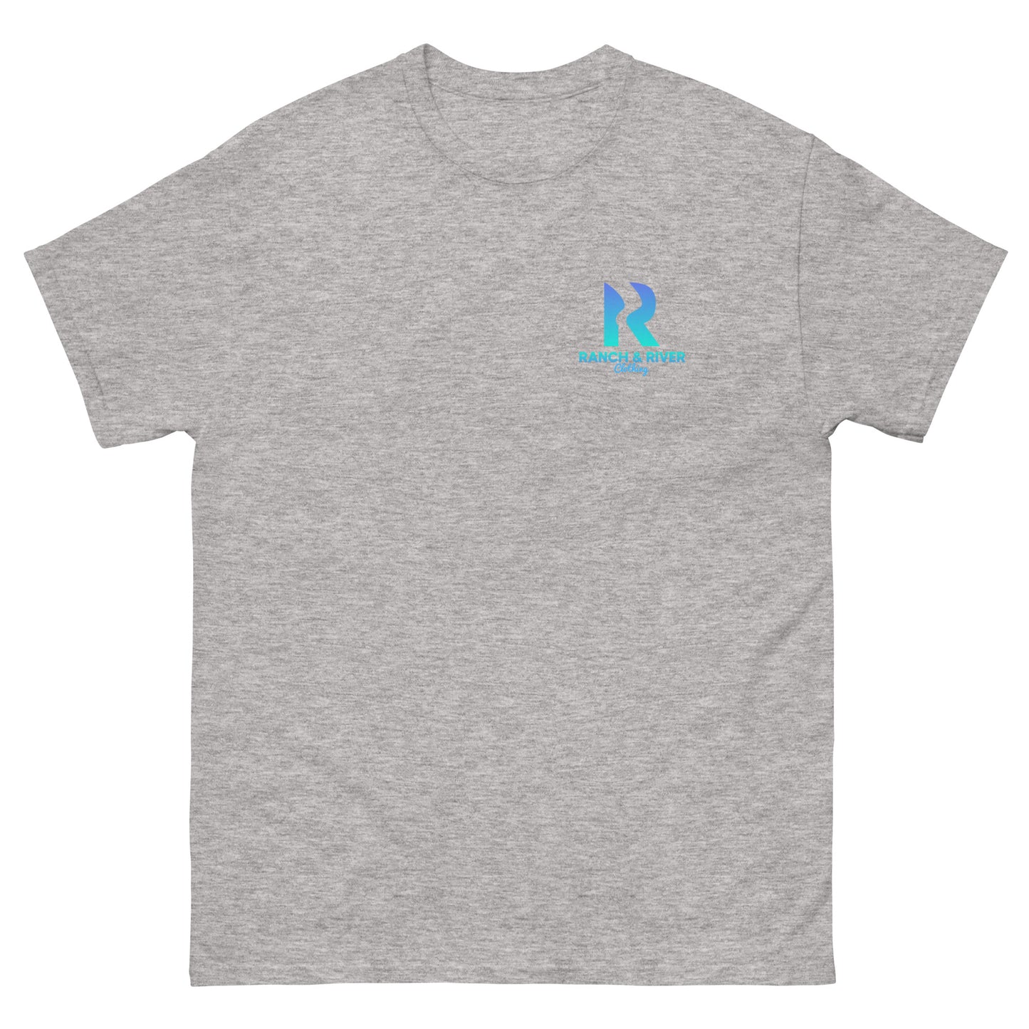 Ranch & River Men's classic tee