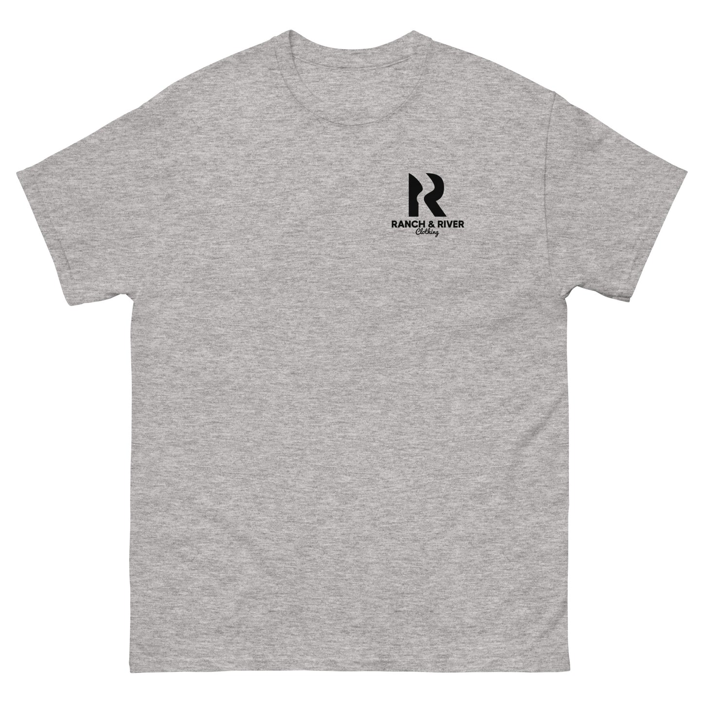 Ranch & River Men's classic tee