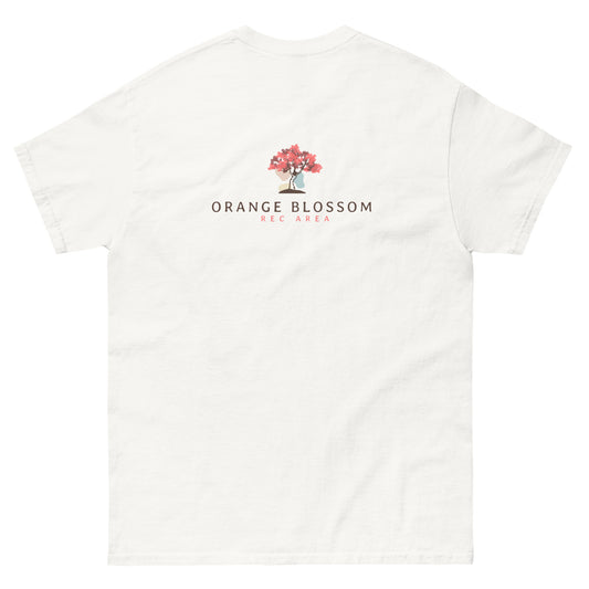 Orange Blossom Rec Men's classic tee