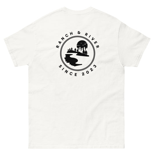 Ranch & River Men's classic tee