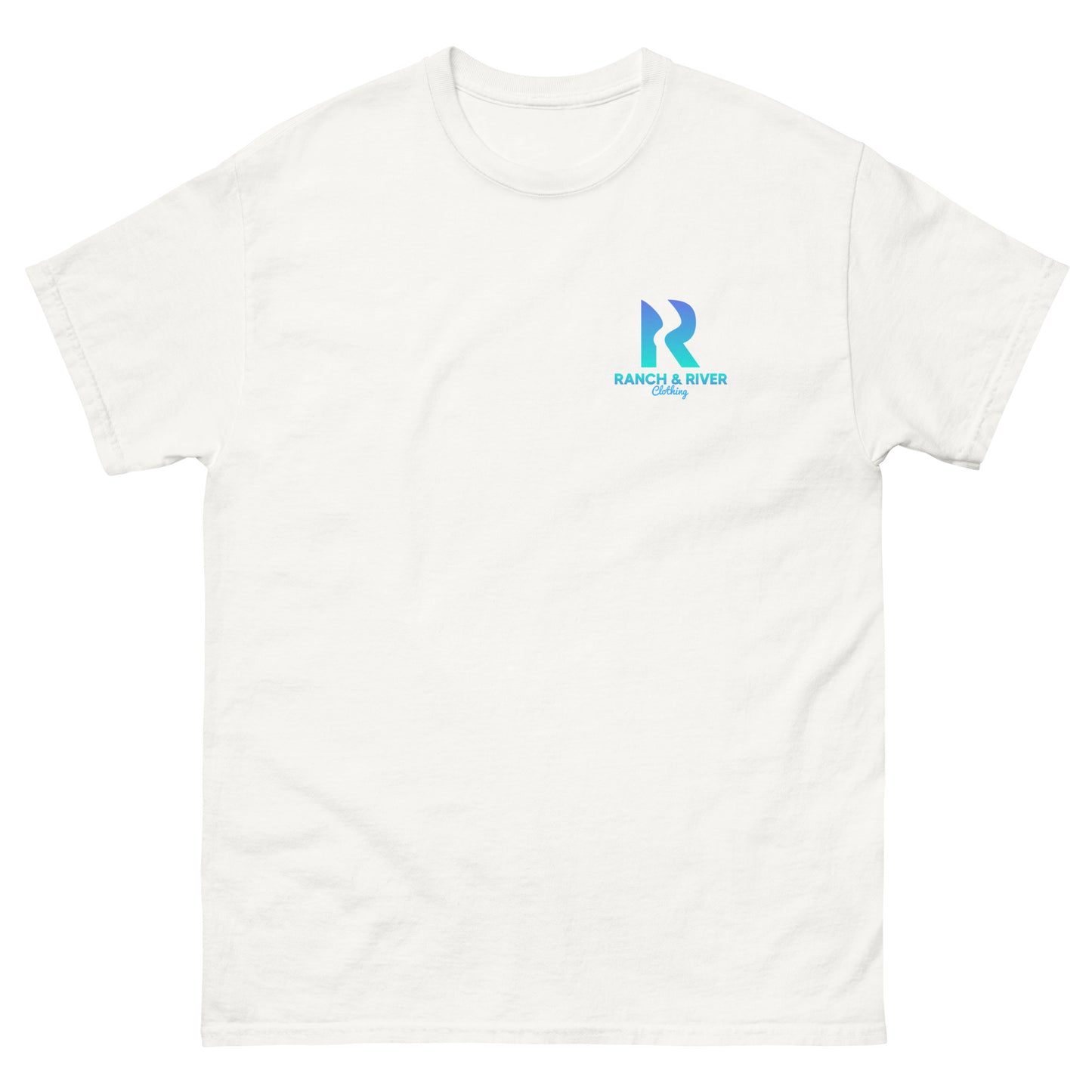 Ranch & River Men's classic tee