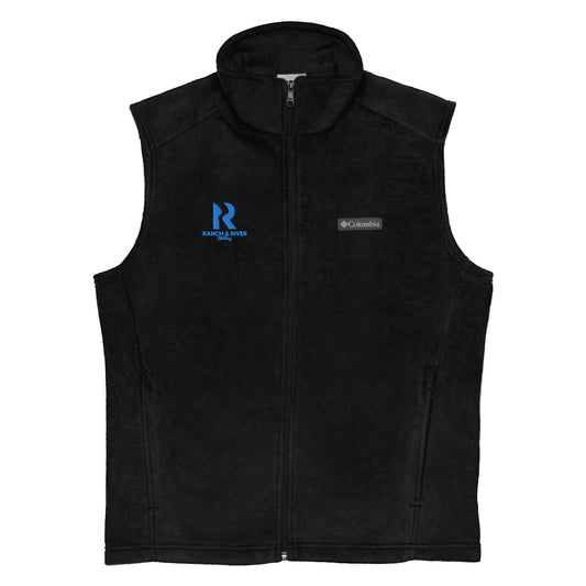 Ranch & River Men’s Columbia fleece vest