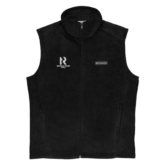 Ranch & River Men’s Columbia fleece vest