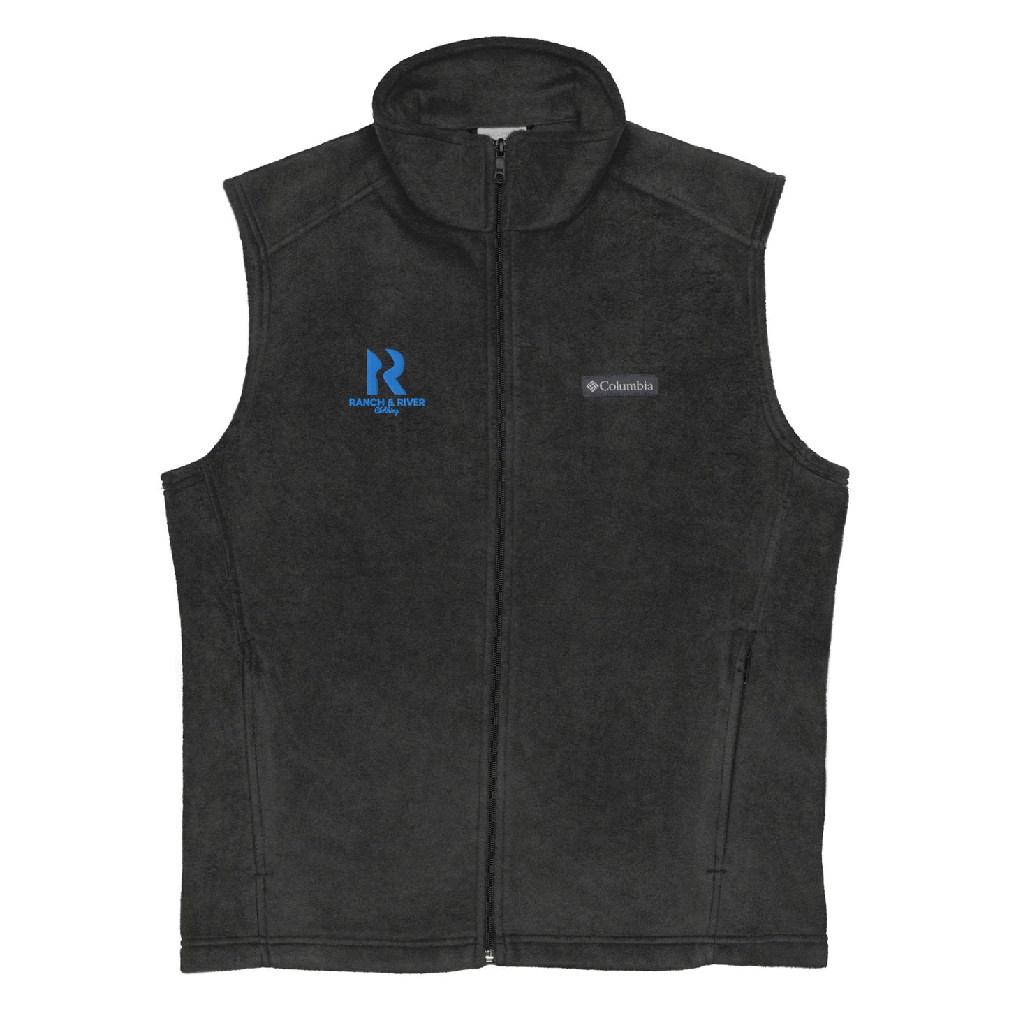 Ranch & River Men’s Columbia fleece vest