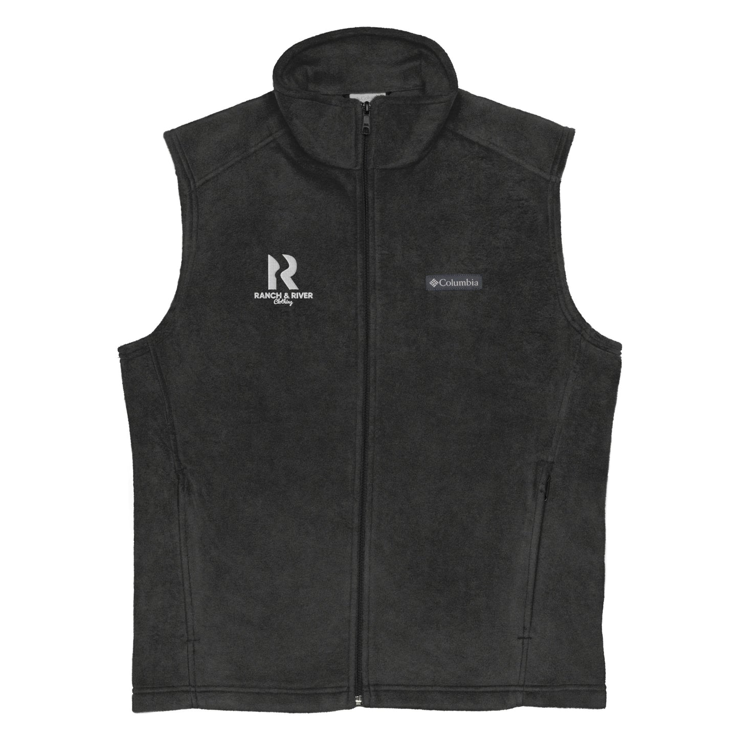Ranch & River Men’s Columbia fleece vest
