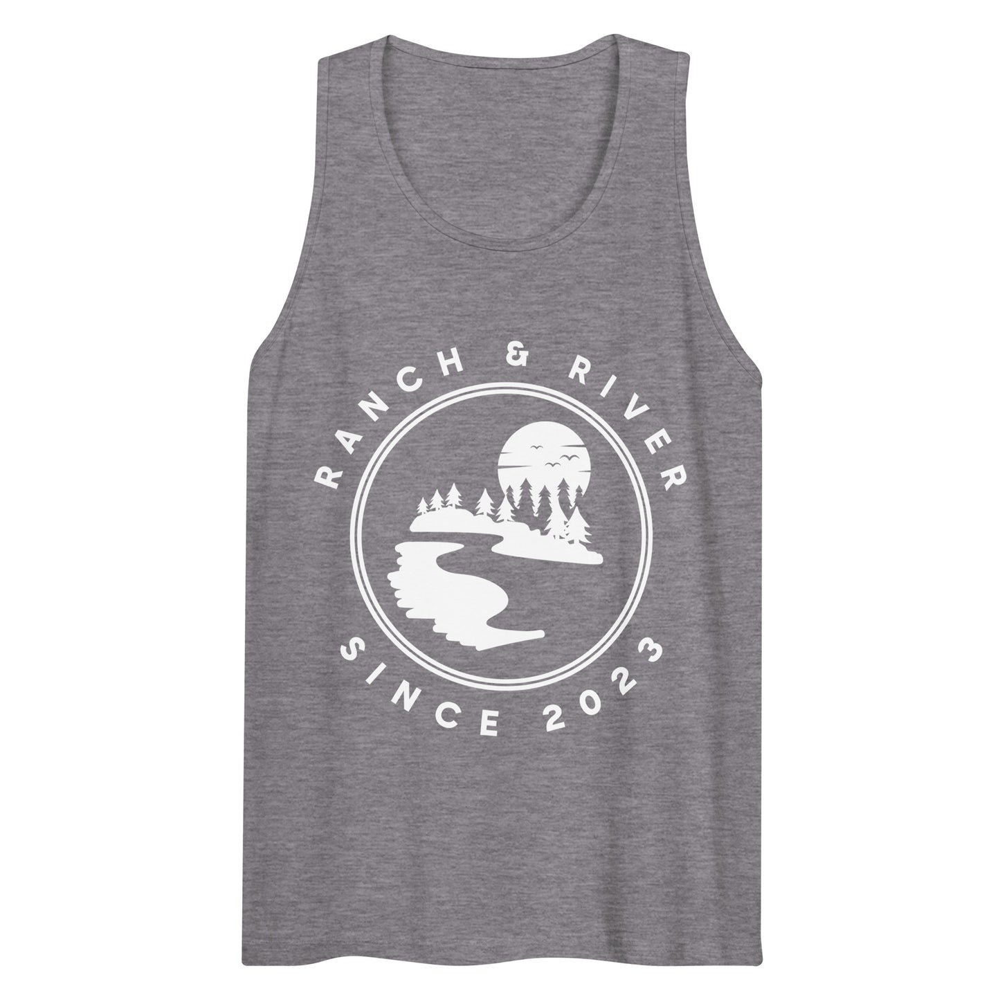 Ranch & River Men’s premium tank top