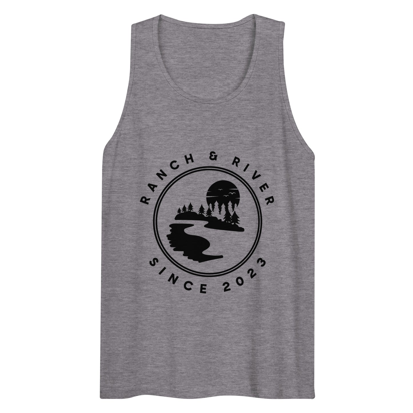 Ranch & River Men’s premium tank top