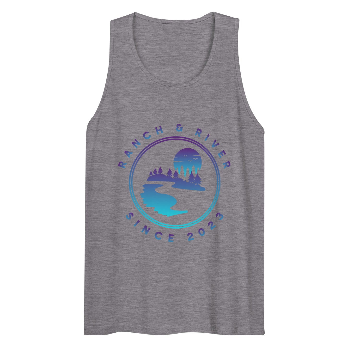 Ranch & River Men’s premium tank top