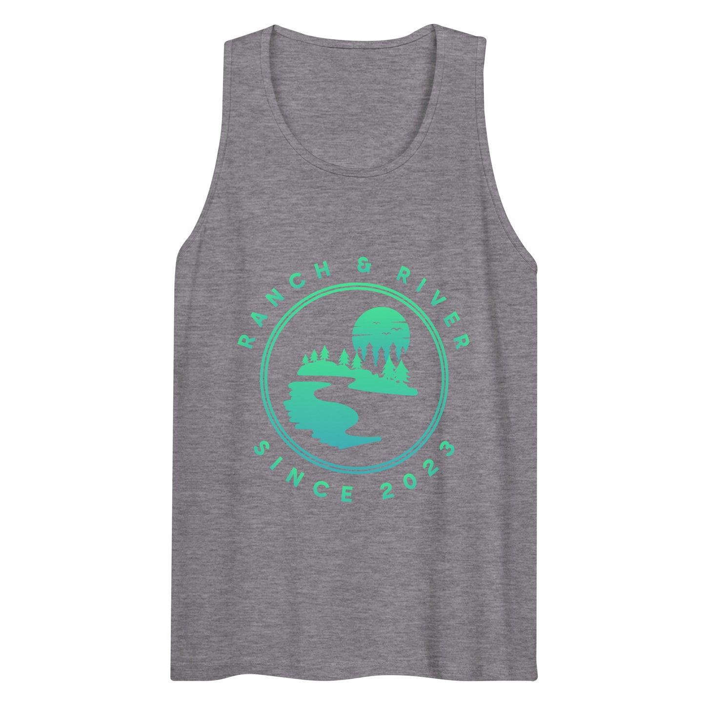 Ranch & River Men’s premium tank top