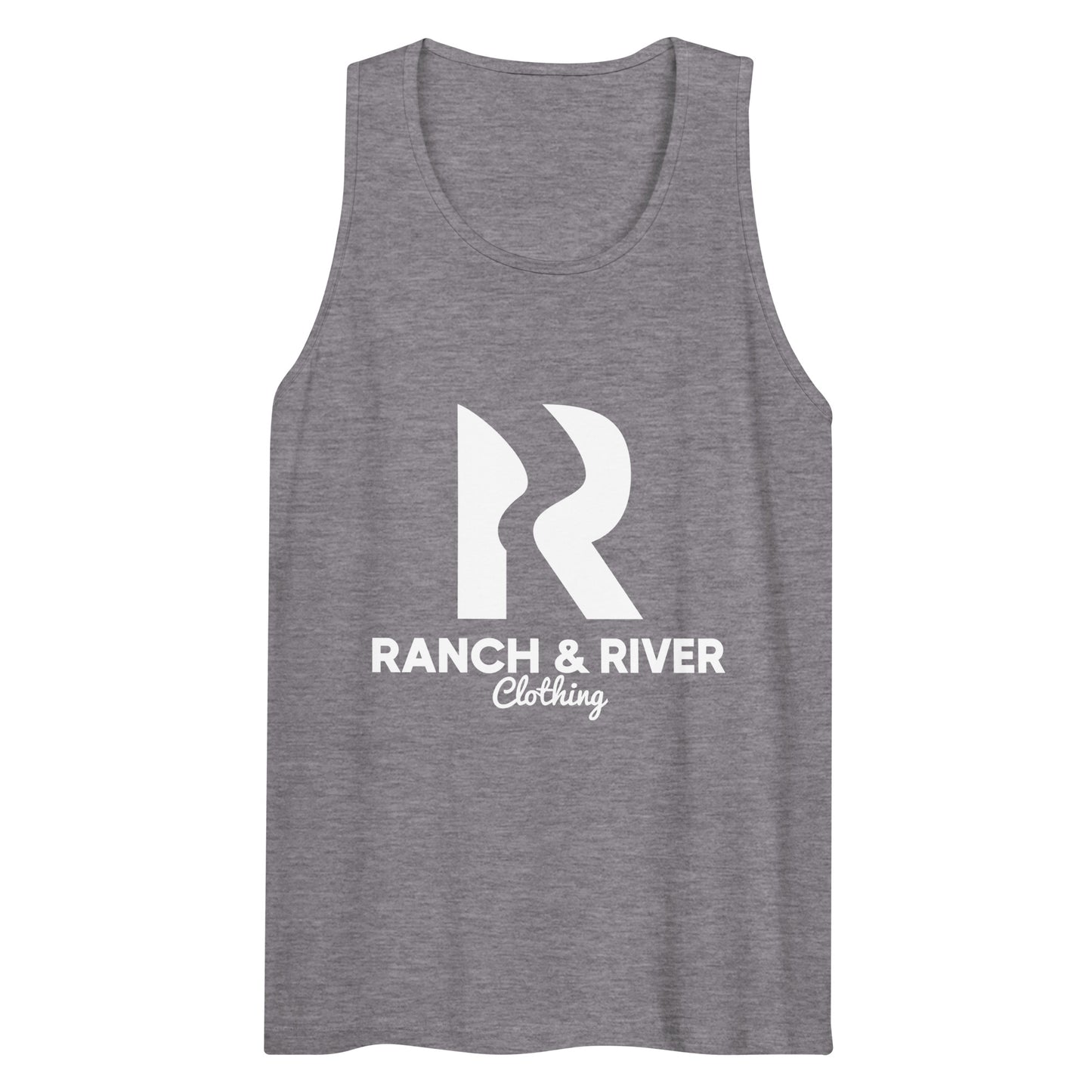 Ranch & River Men’s premium tank top
