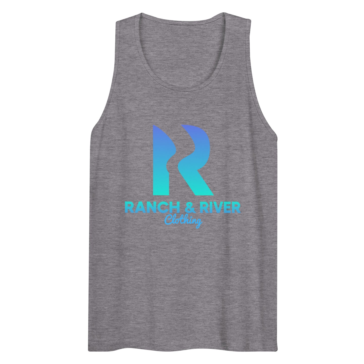 Ranch & River Men’s premium tank top