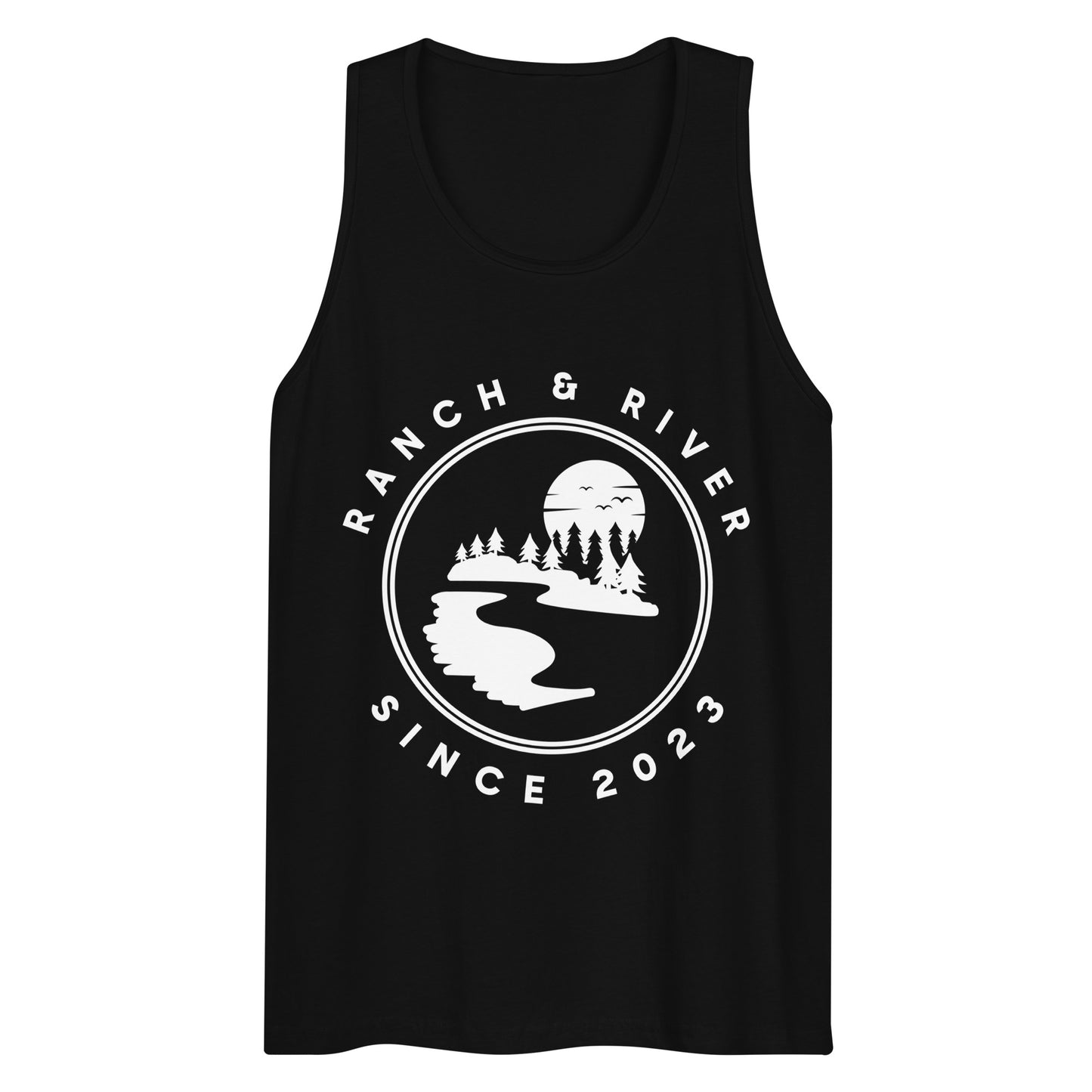 Ranch & River Men’s premium tank top