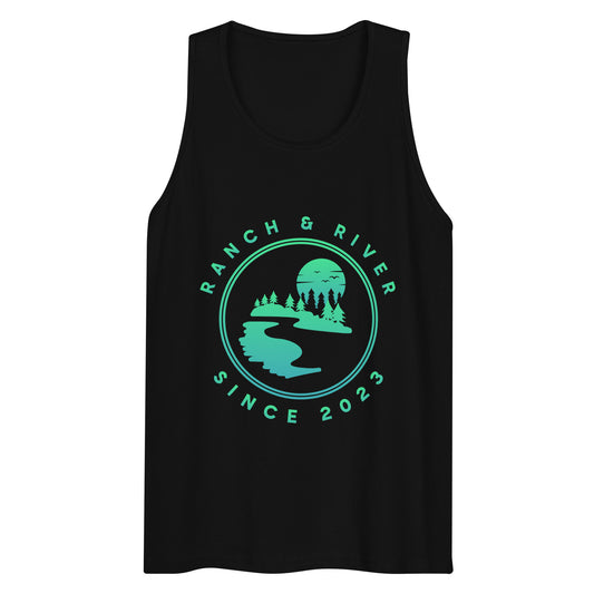 Ranch & River Men’s premium tank top
