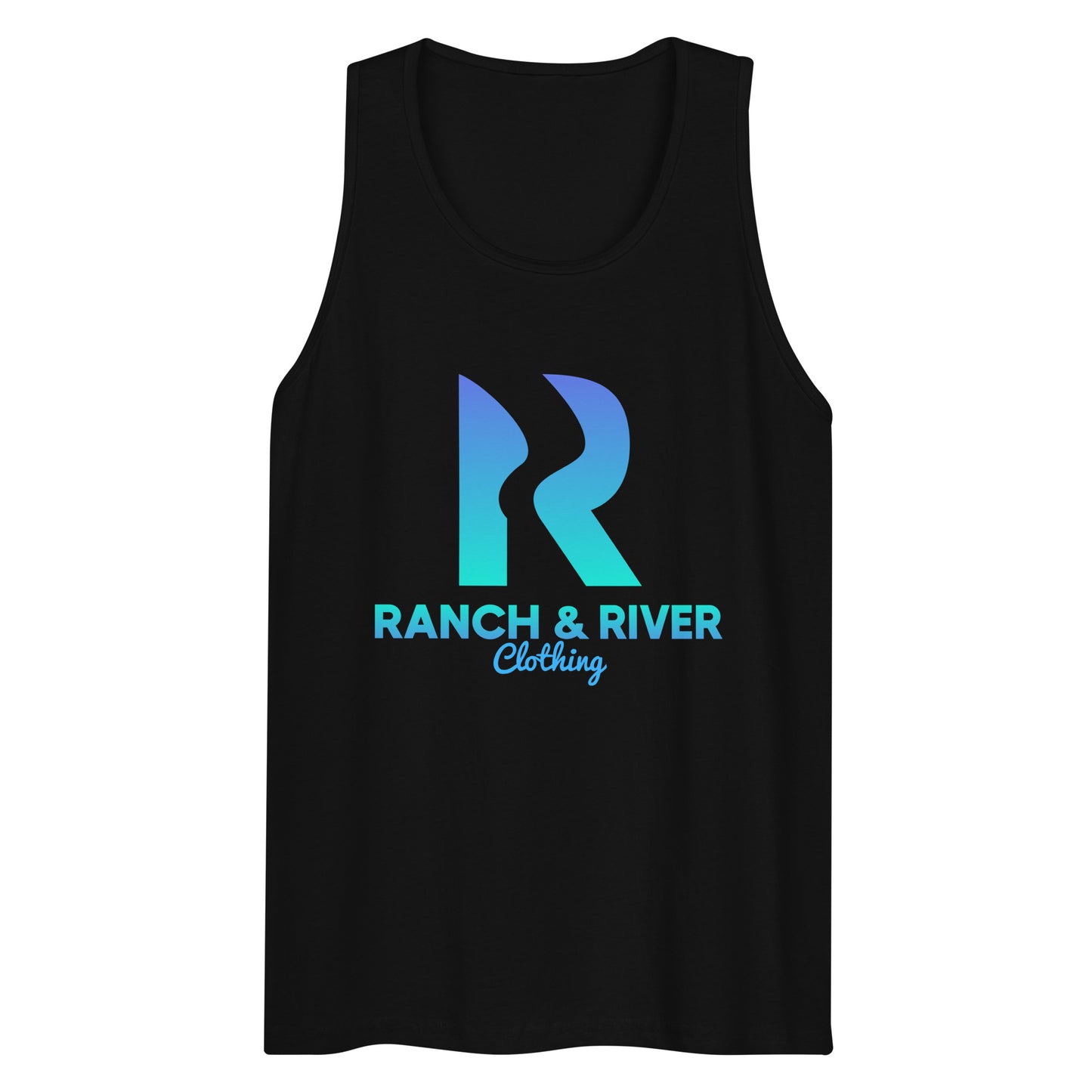 Ranch & River Men’s premium tank top