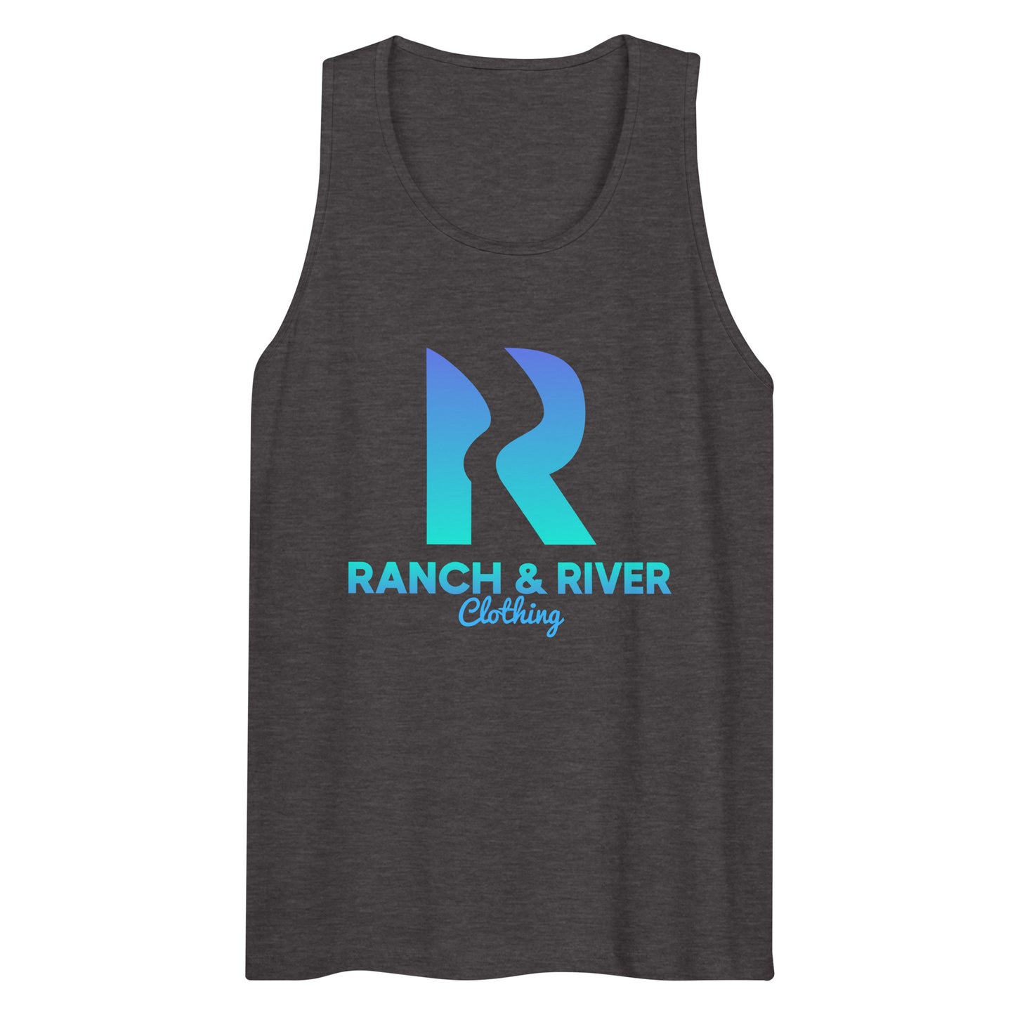 Ranch & River Men’s premium tank top