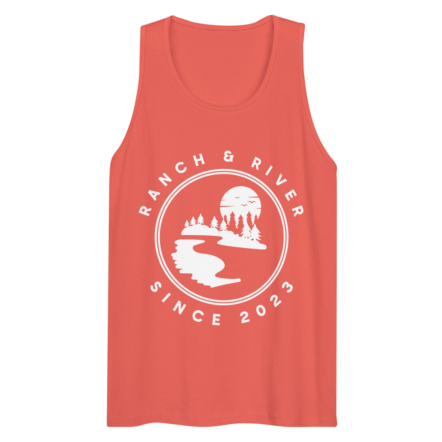 Ranch & River Men’s premium tank top