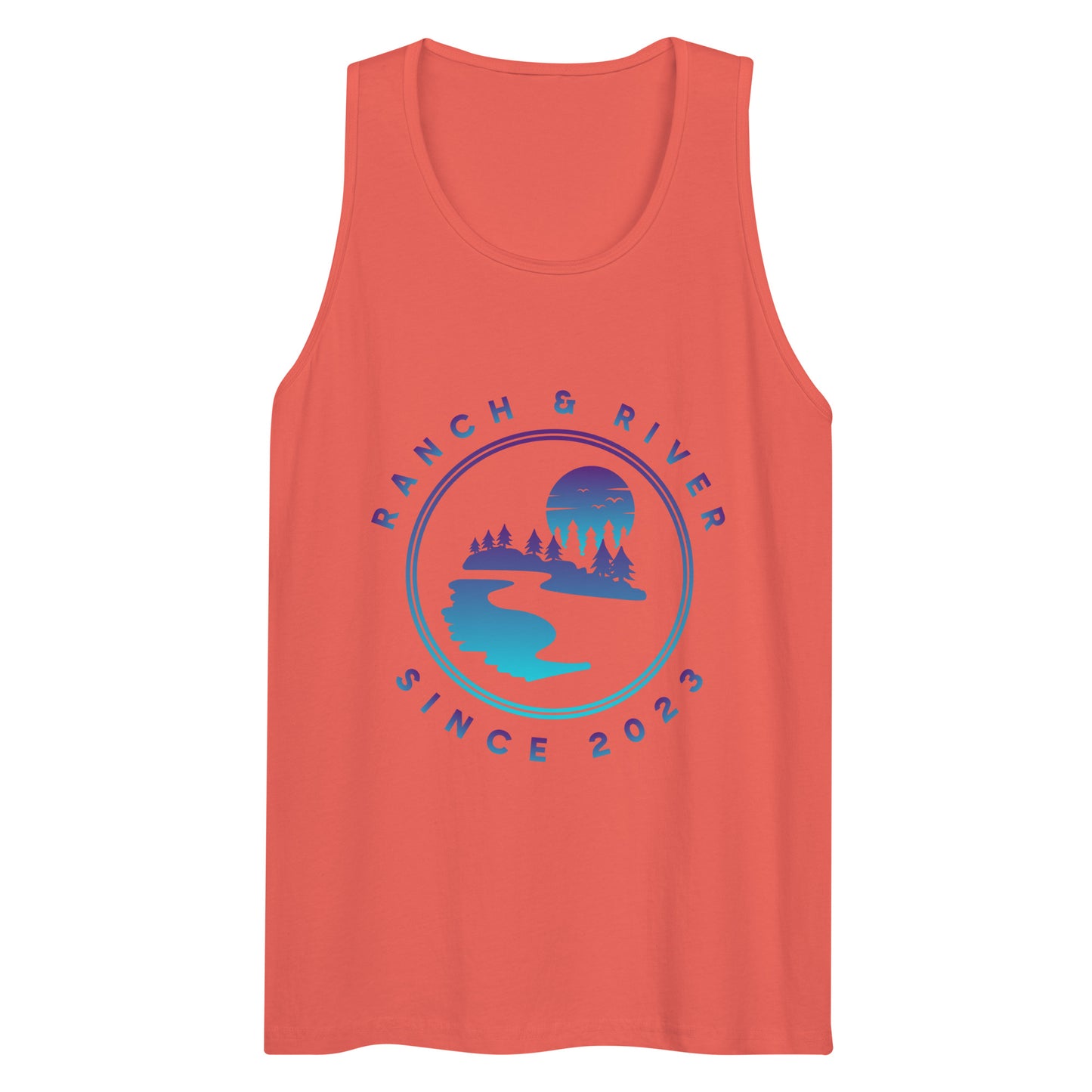 Ranch & River Men’s premium tank top