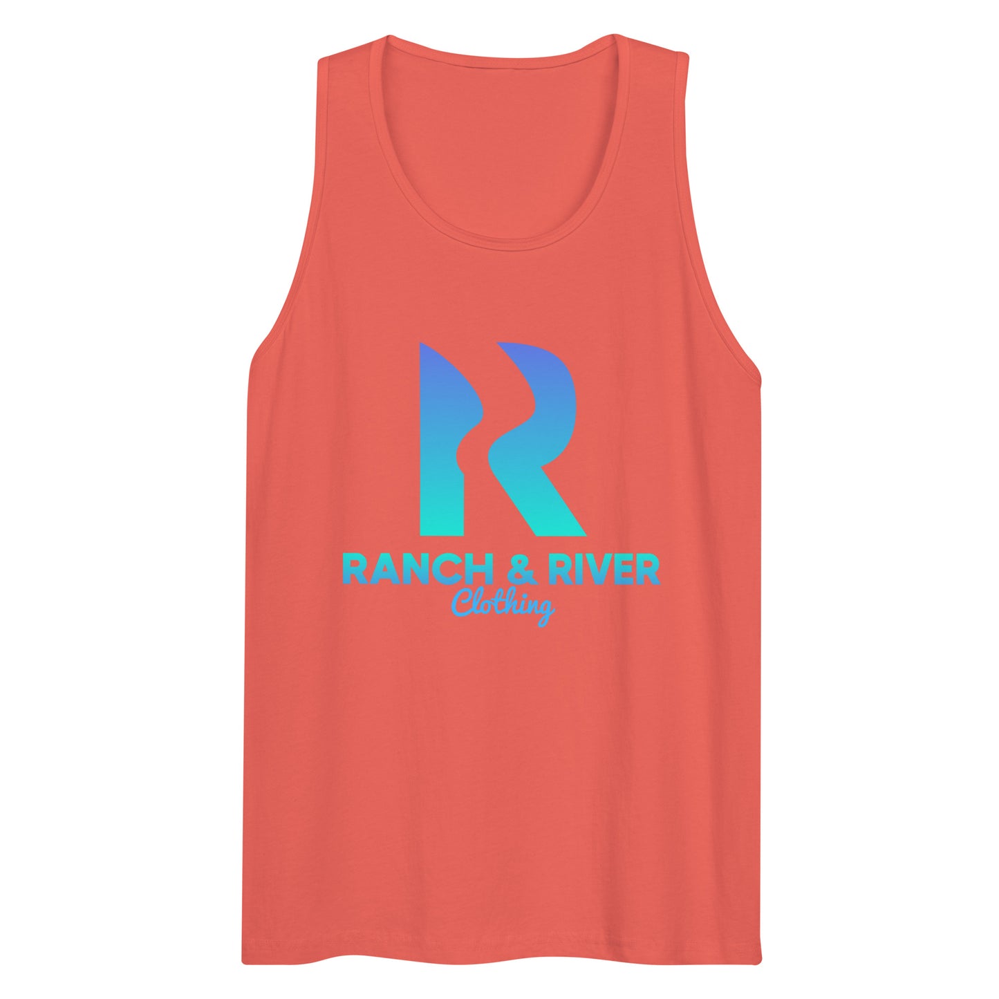 Ranch & River Men’s premium tank top