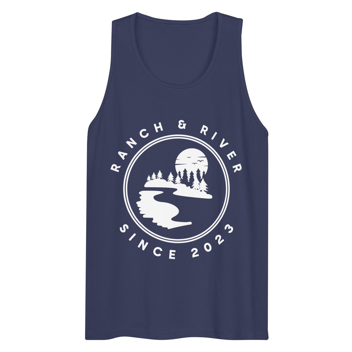 Ranch & River Men’s premium tank top
